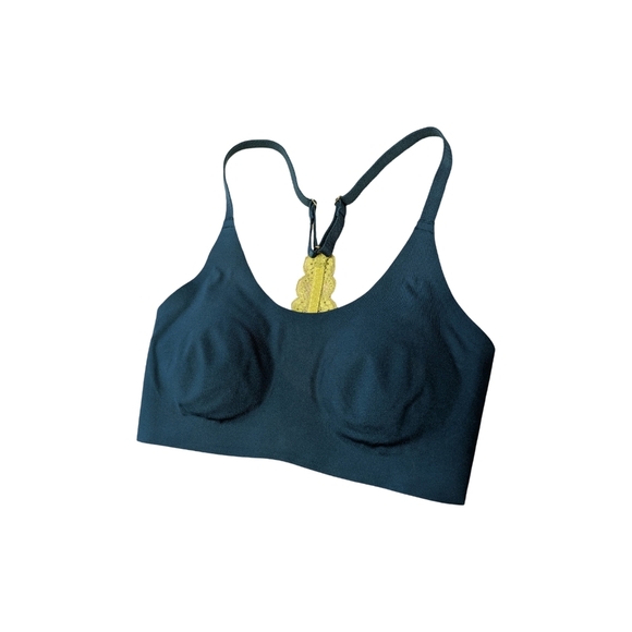 Knix Multicolor and Green Bras - Picture 10 of 14